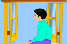 Dictation: short sentences