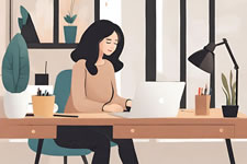 Dictation: short sentences