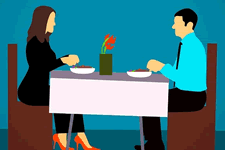 Dictation: short sentences