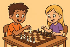 Dictation: short sentences