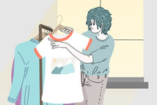 Dictation: short sentences